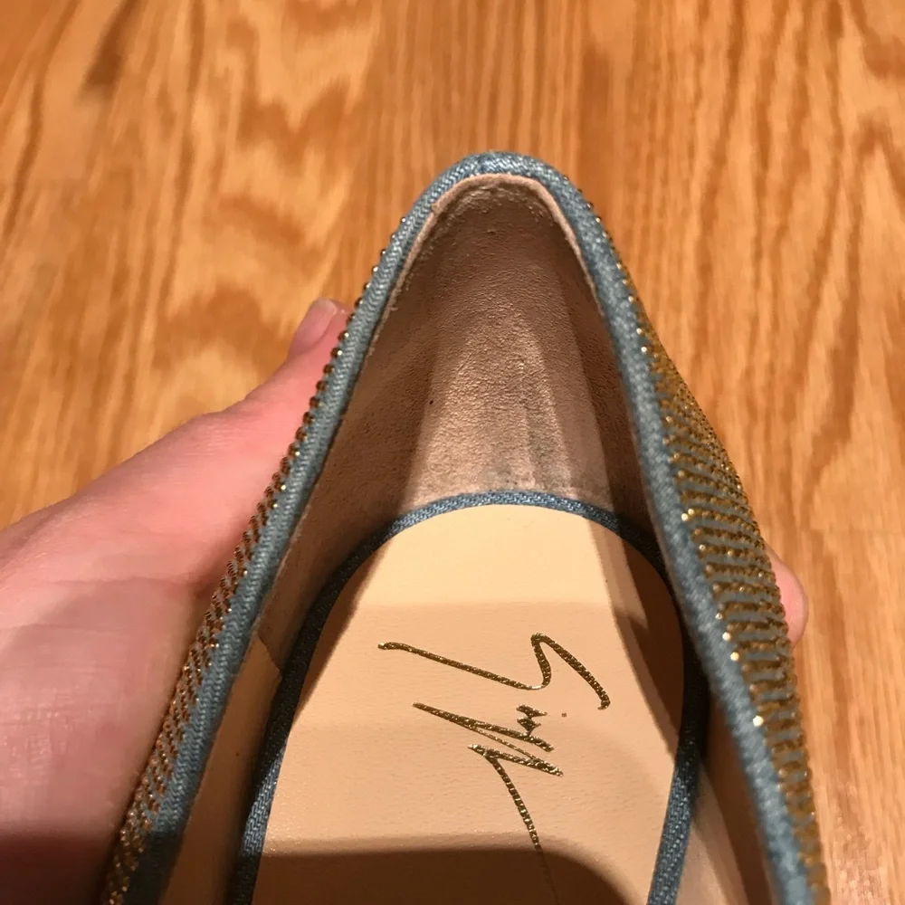- Omg show stopper by Giuseppe Zanotti